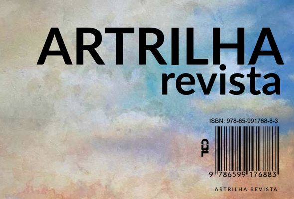 Revista Artrilha Danilo Lucena