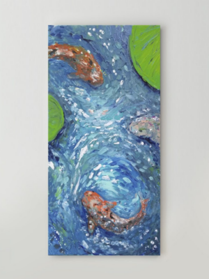 Carpas Koi - Danilo Lucena