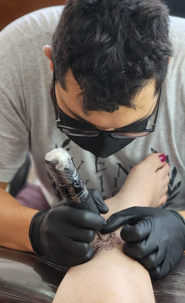 Danilo Lucena Art Tattoo About 2