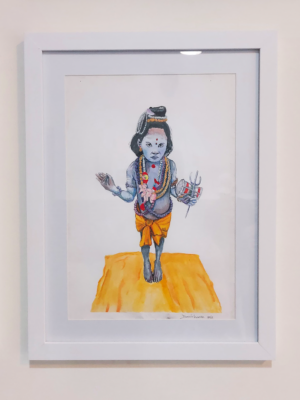 Lord Shiva - Danilo lucena