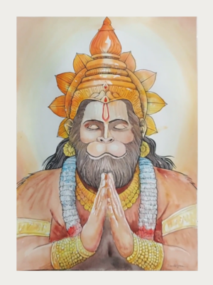 Hanuman - Danilo Lucena