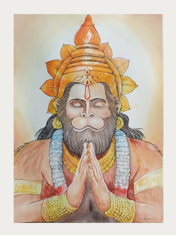 Hanuman - Danilo Lucena